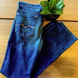 7 For All Mankind Kimmie Bootcut Jean